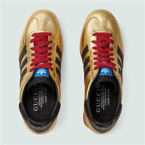 gucci adidas sneakers price|Adidas x Gucci budget.